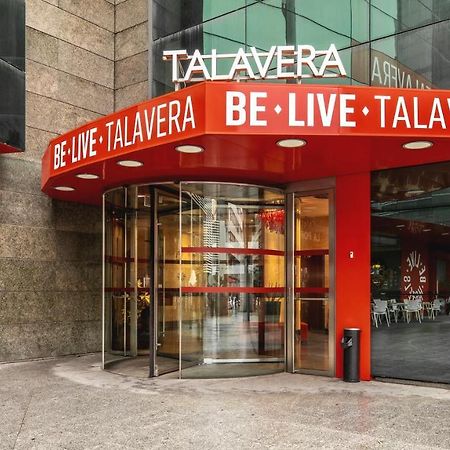 Be Live City Center Talavera Talavera de la Reina Bagian luar foto