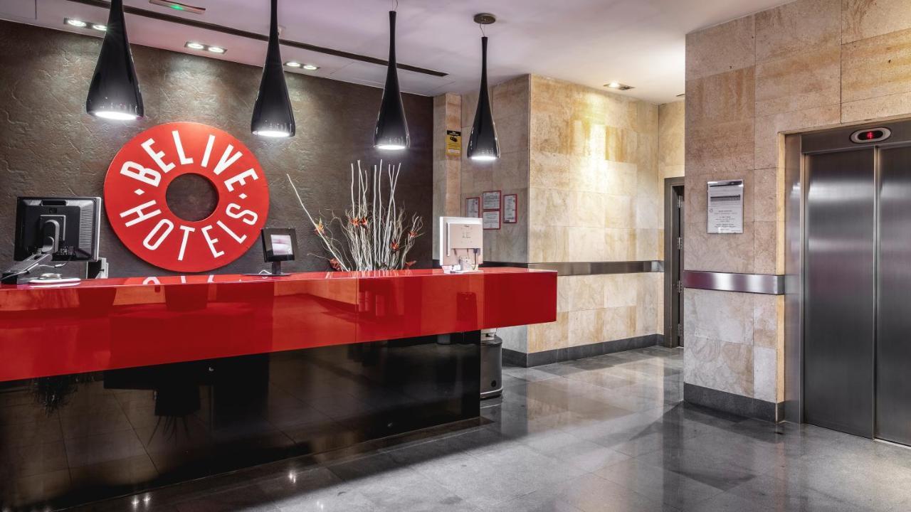 Be Live City Center Talavera Talavera de la Reina Bagian luar foto