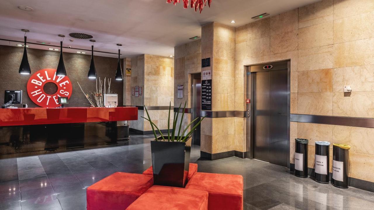 Be Live City Center Talavera Talavera de la Reina Bagian luar foto