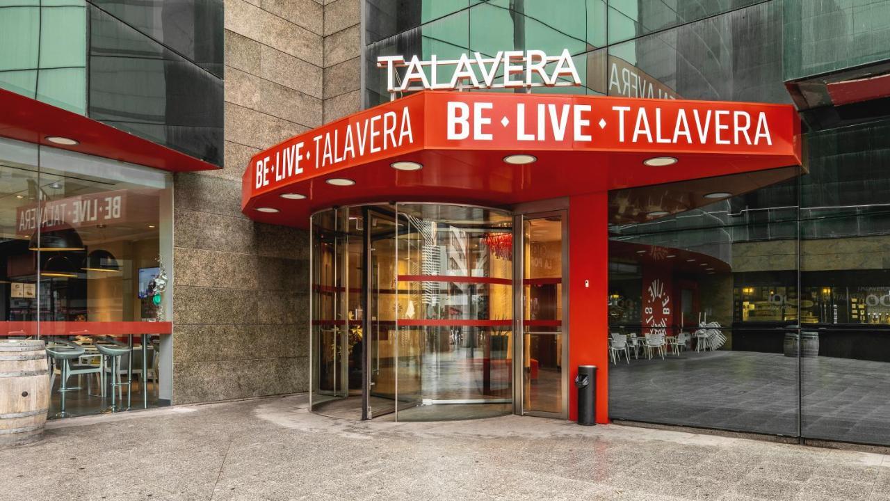 Be Live City Center Talavera Talavera de la Reina Bagian luar foto