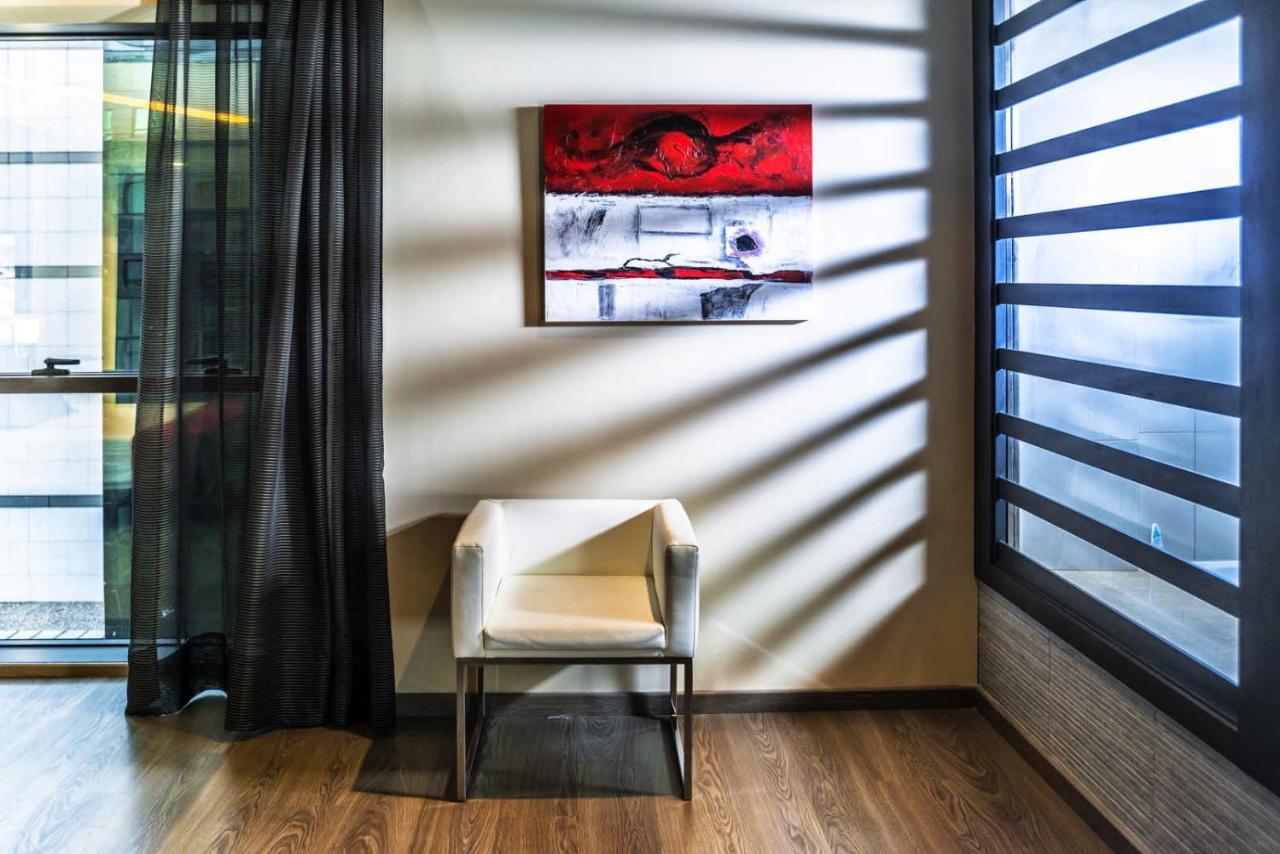 Be Live City Center Talavera Talavera de la Reina Bagian luar foto