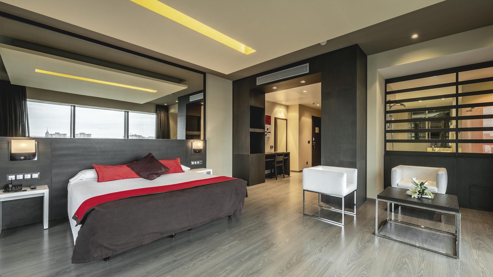 Be Live City Center Talavera Talavera de la Reina Bagian luar foto