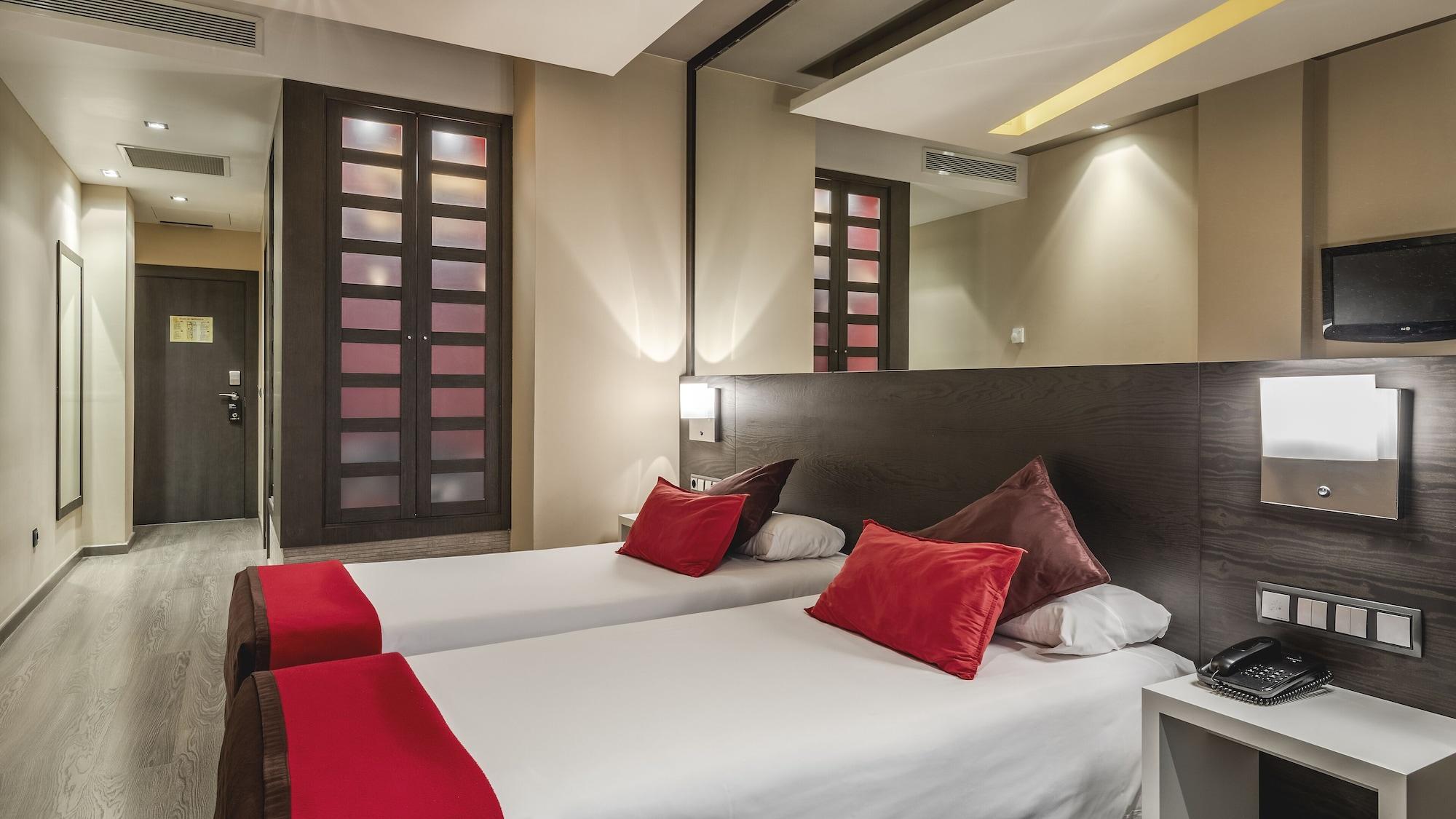 Be Live City Center Talavera Talavera de la Reina Bagian luar foto