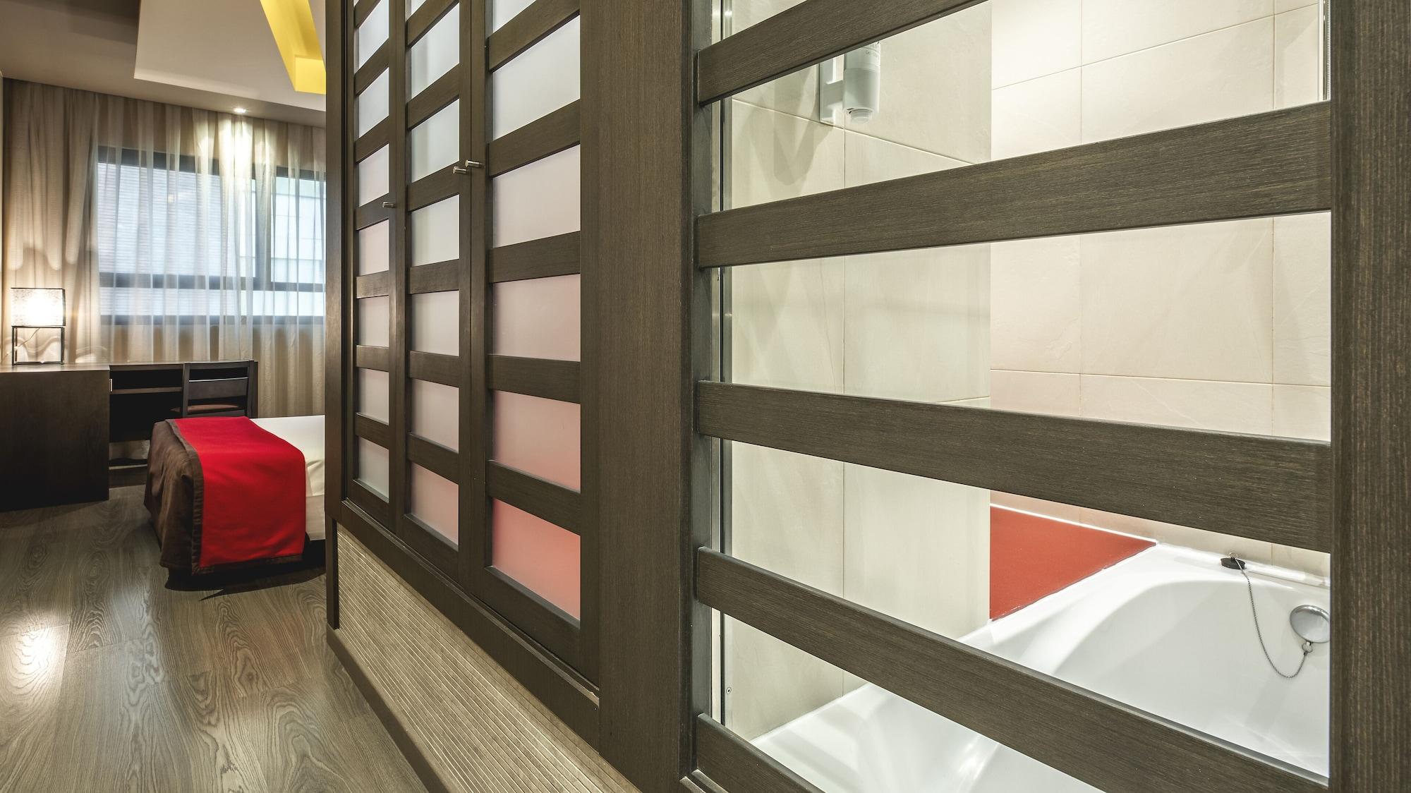 Be Live City Center Talavera Talavera de la Reina Bagian luar foto