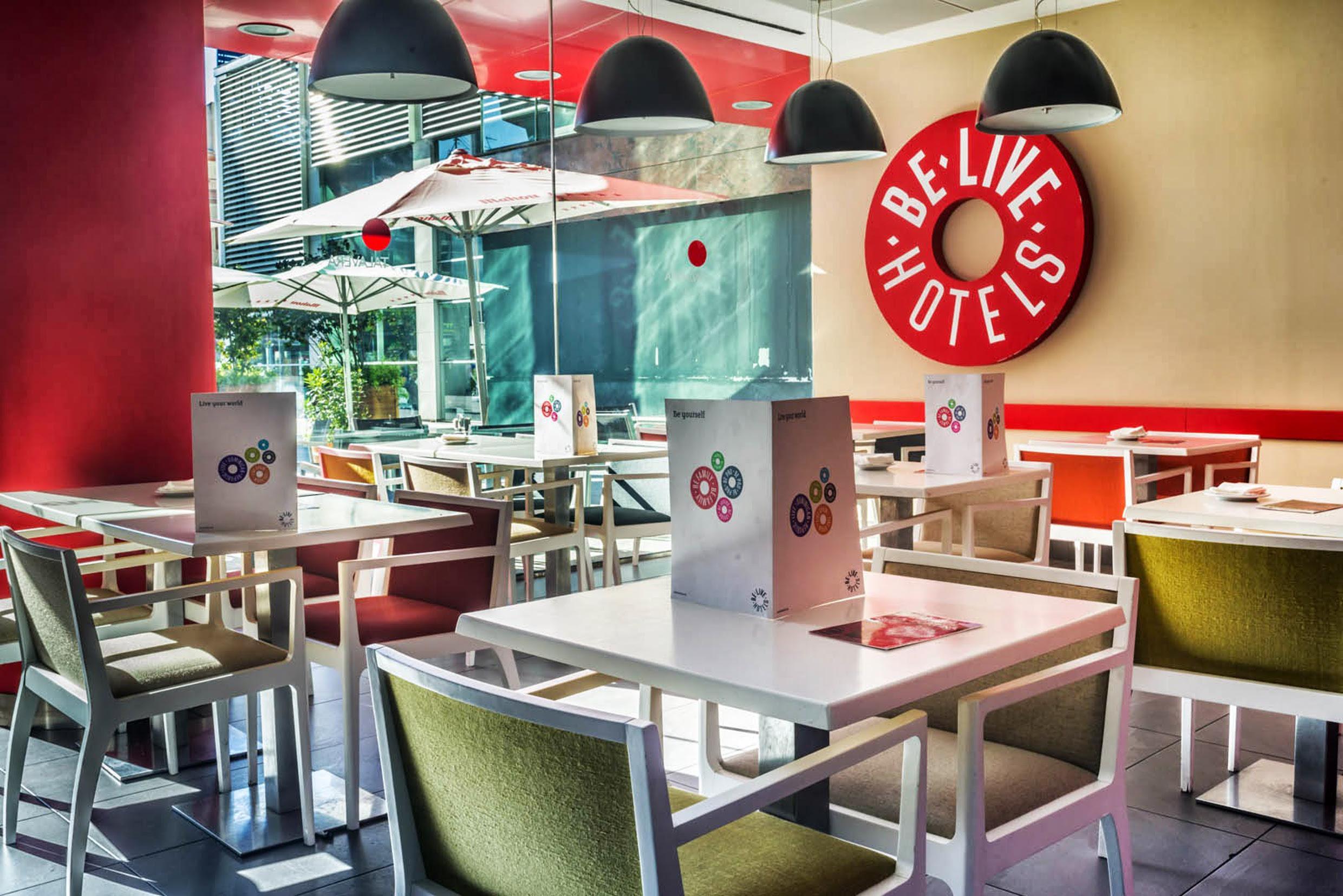 Be Live City Center Talavera Talavera de la Reina Bagian luar foto