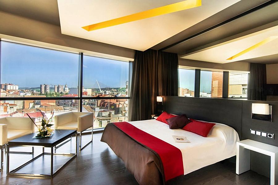 Be Live City Center Talavera Talavera de la Reina Bagian luar foto