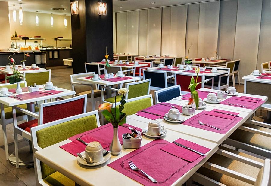Be Live City Center Talavera Talavera de la Reina Bagian luar foto