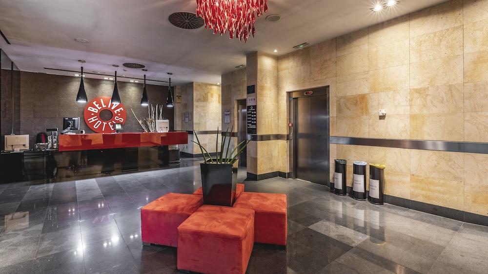 Be Live City Center Talavera Talavera de la Reina Bagian luar foto