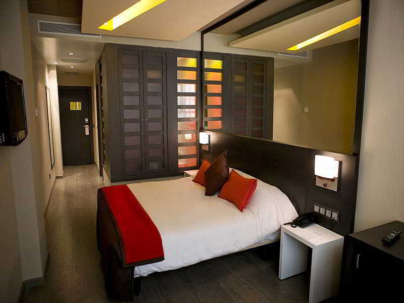 Be Live City Center Talavera Talavera de la Reina Ruang foto
