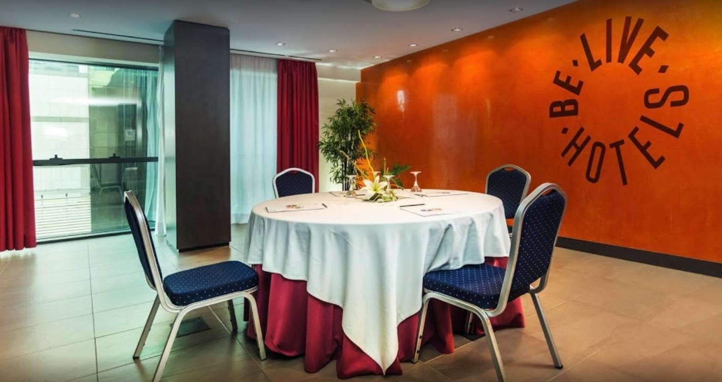 Be Live City Center Talavera Talavera de la Reina Bagian luar foto