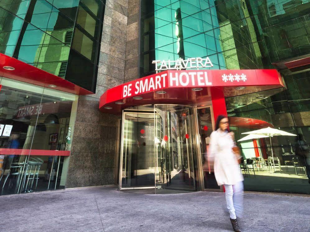 Be Live City Center Talavera Talavera de la Reina Bagian luar foto