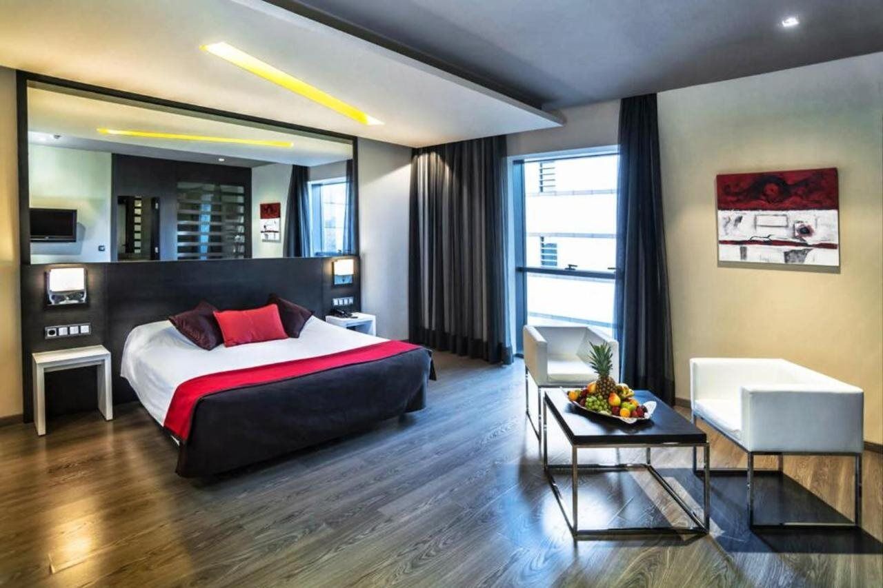 Be Live City Center Talavera Talavera de la Reina Bagian luar foto
